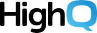 HighQ software logo