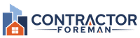 contractor foreman logo