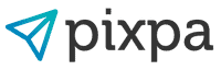 pixpa logo
