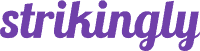 strikingly logo