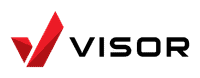 VISOR logo