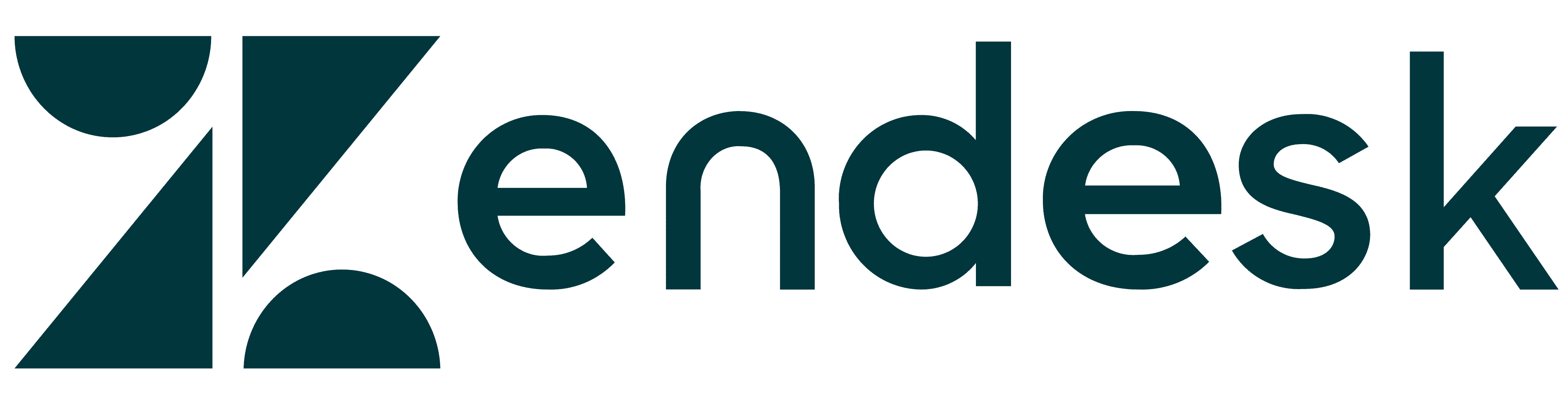Zendesk Logo