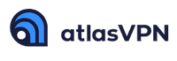 atlasvpn logo transparent ong