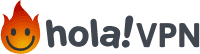 hola vpn logo