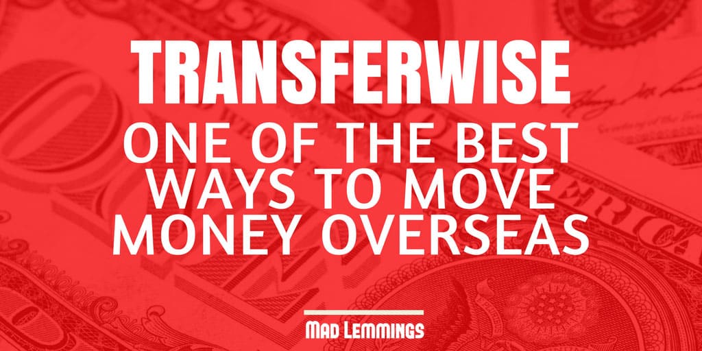 Transferwise Review