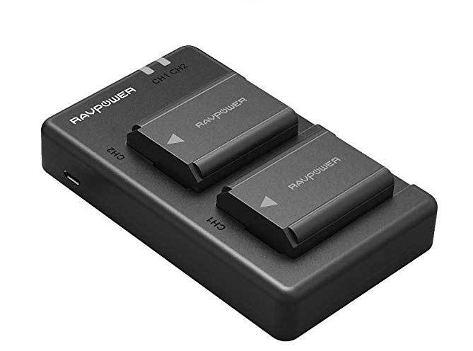 Sony battery charger (A6000, A6300, A6500)