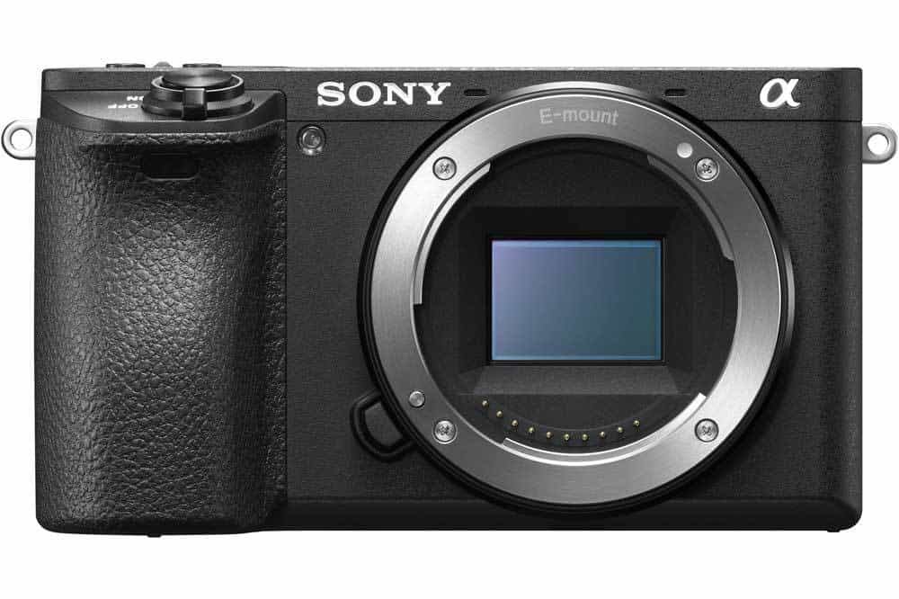 sony a6500 body
