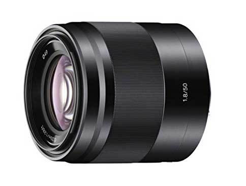 sony emount f1.8 50mm