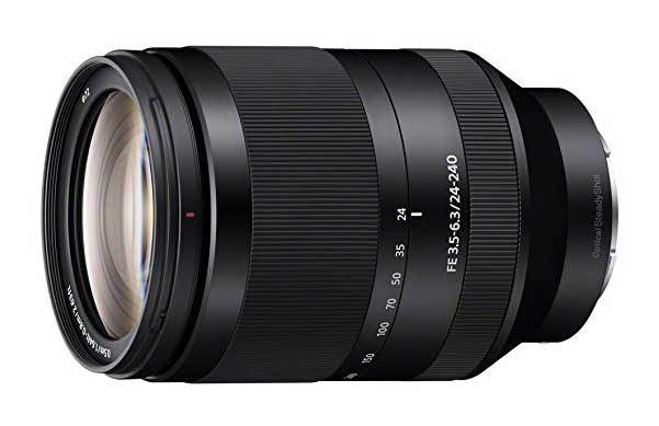 sony fe 24-240mm lens